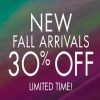 Thumbnail for coupon for: Enjoy shopping during Fall Sale at U.S. Nine West