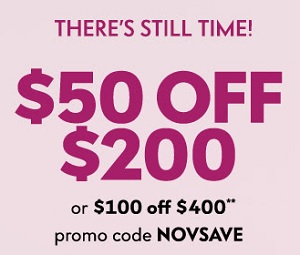 Coupon for: U.S. Neiman Marcus Sale: Buy more, save more