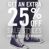 Thumbnail for coupon for: Amazing Savings at U.S. Converse
