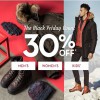Thumbnail for coupon for: The Black Friday Event is on at U.S. Timberland