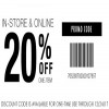 Thumbnail for coupon for: Enjoy an exclusive offer from U.S. Tillys